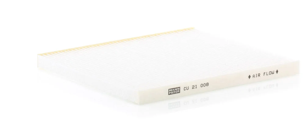 Filtr, vzduch v interiéru MANN-FILTER CU21008 – OE 97133-4L000