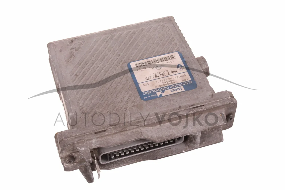 Řídící jednotka motoru v:42202 Řídící jednotka motoru v:42202