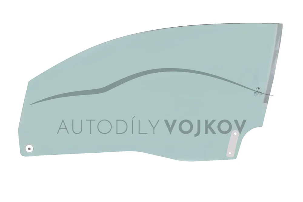 Boční okno přední levé L v:11255