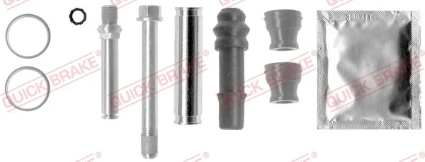 Sada vodicích pouzder, brzdový třmen QUICK BRAKE 113-1311X