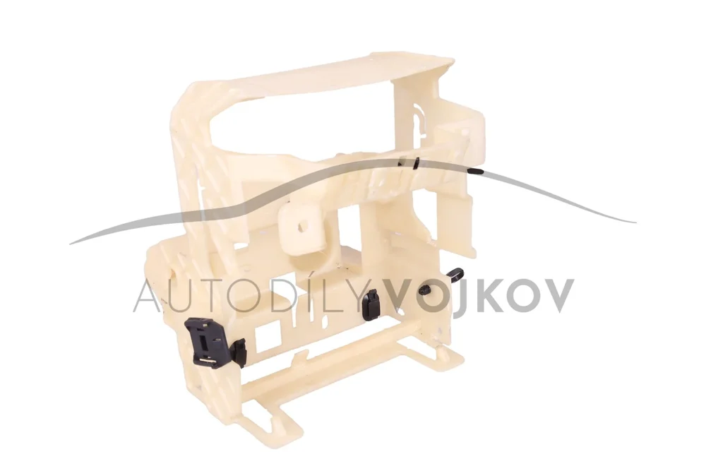 Držák pojistkové skříňky 6580KR 6580WC 9673125580 v:103704 Držák pojistkové skříňky 6580KR 6580WC 9673125580 v:103704