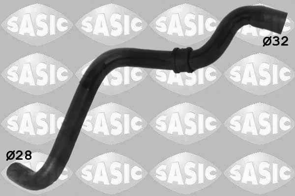 Hadice chladiče SASIC 3400183 – OE 135219 Hadice chladiče SASIC 3400183 – OE 135219