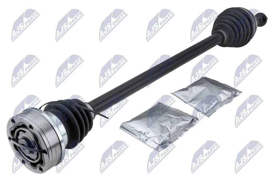 Hnací hřídel NTY NPW-AU-067 – OE 1K0407452CX
