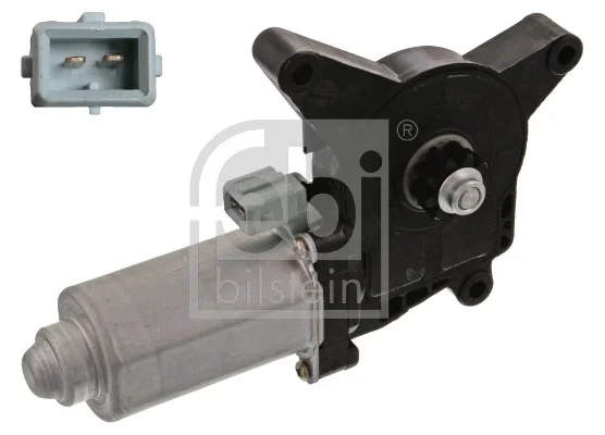 Elektromotor, zvedací zařízení oken FEBI BILSTEIN 100862 Elektromotor, zvedací zařízení oken FEBI BILSTEIN 100862