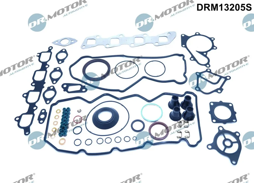 Kompletní sada těsnění, motor Dr.Motor Automotive DRM13205S Kompletní sada těsnění, motor Dr.Motor Automotive DRM13205S