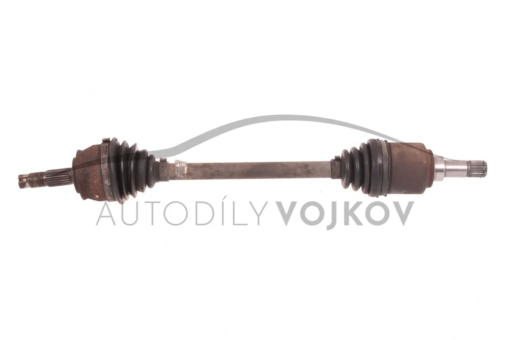 Poloosa 1.4, levá L komplet v:11056