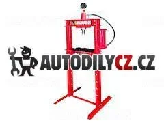 GV TY20001 Hydraulický lis 20t