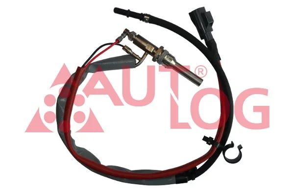 Vstřikovací jednotka, regenerace filtru sazí/pevných částic AUTLOG AV6510