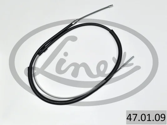 Tazne lanko, parkovaci brzda LINEX 47.01.09
