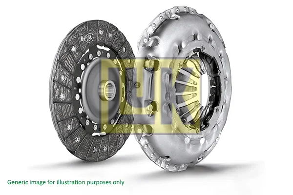 Spojková sada Schaeffler LuK 624322519
