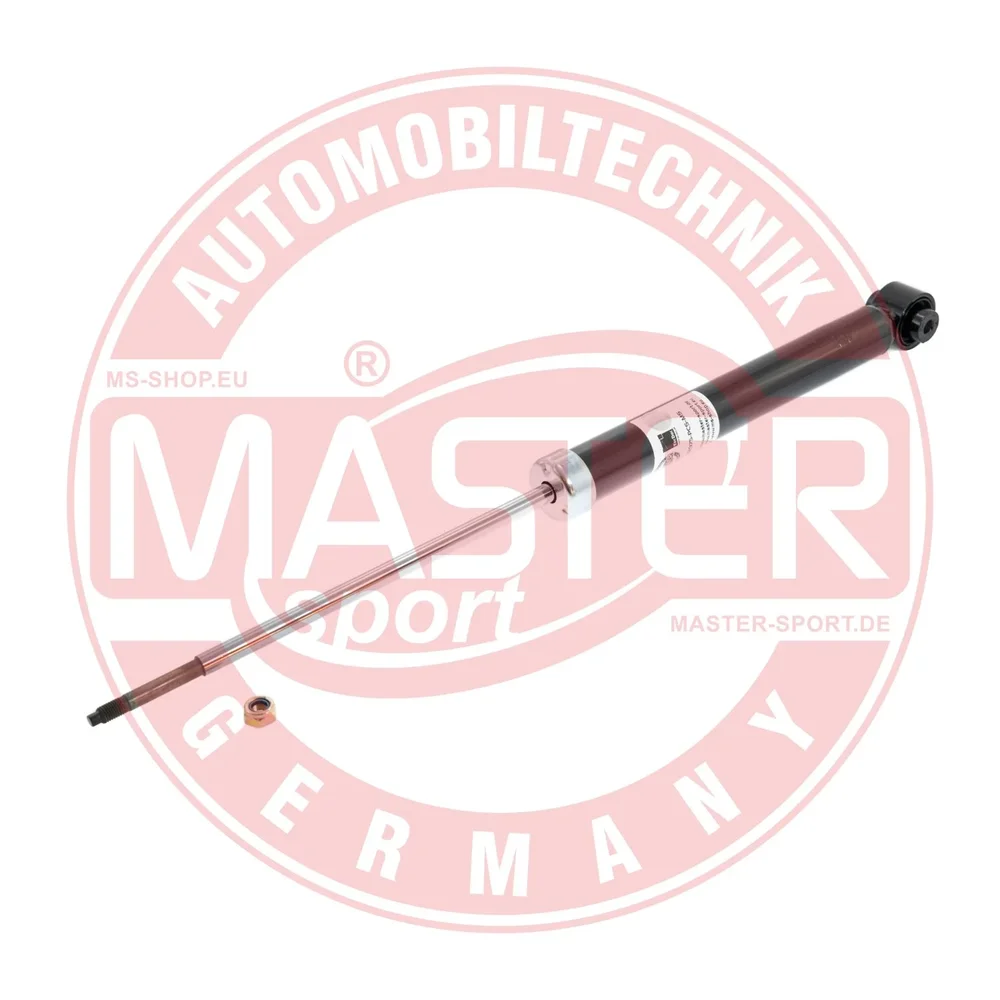 Tlmič perovania zadný CHEVROLET Aveo MASTER-SPORT GERMANY 312975-PCS-MS