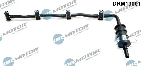 Hadice, unikání paliva Dr.Motor Automotive DRM13001
