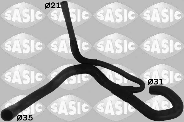 Hadice chladiče SASIC 3406145 – OE 1384147