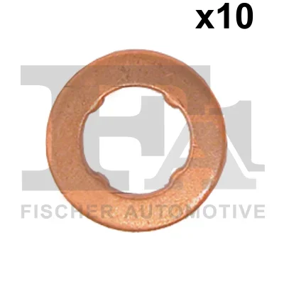 Ochranny kryt proti zahrivani, vstrikovaci system FA1 554.975.010