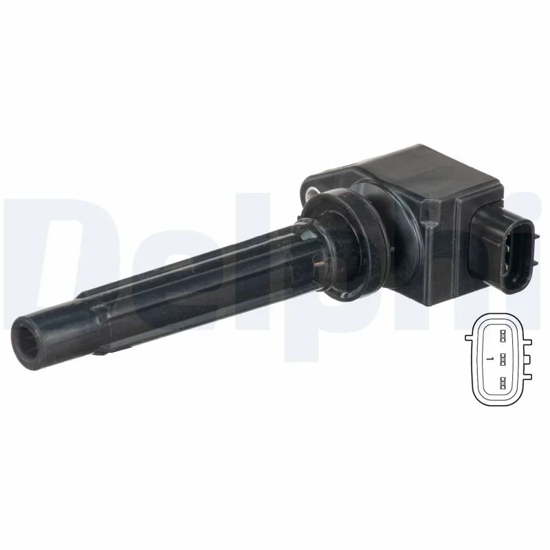 Zapalovací cívka DELPHI GN10439-12B1 – OE 33400-65J00