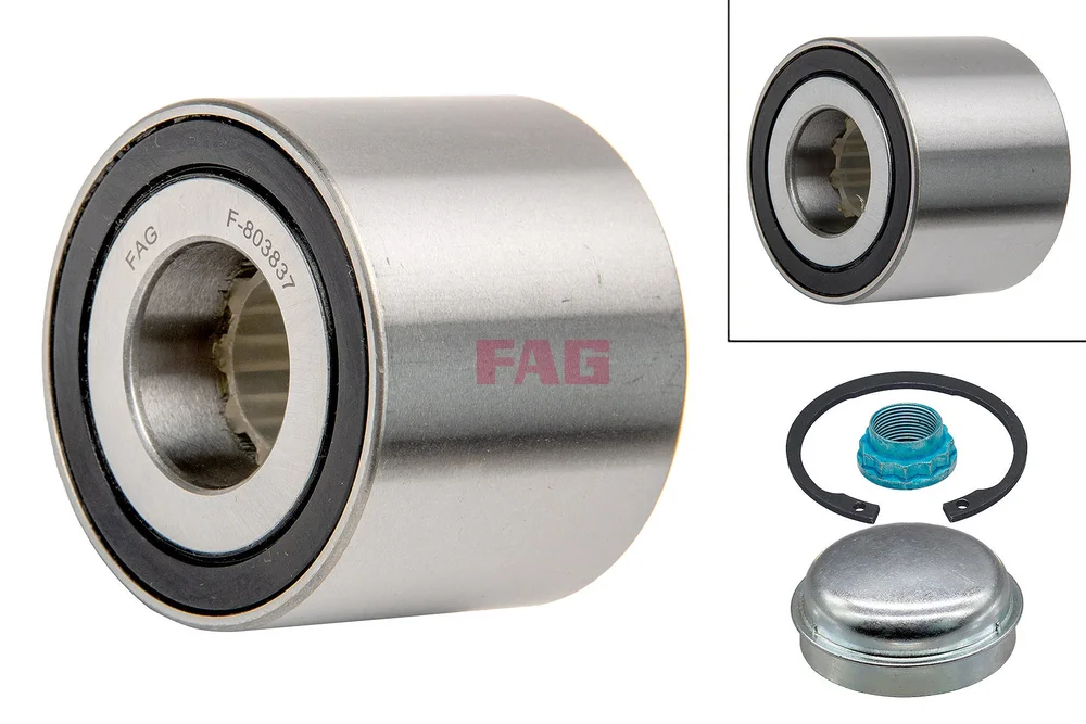 Sada lozisek kol Schaeffler FAG 713667320