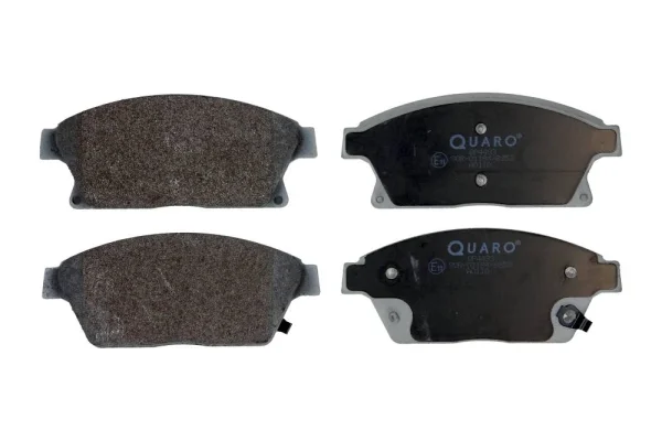 Sada brzdových destiček, kotoučová brzda QUARO QP4493