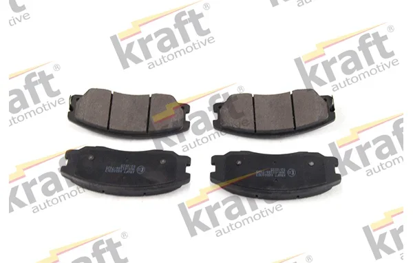 Sada brzdových destiček, kotoučová brzda KRAFT AUTOMOTIVE 6008303 Sada brzdových destiček, kotoučová brzda KRAFT AUTOMOTIVE 6008303
