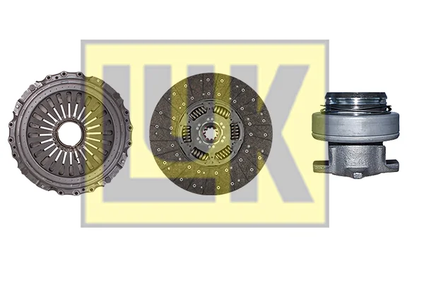 Spojková sada Schaeffler LuK 643301300