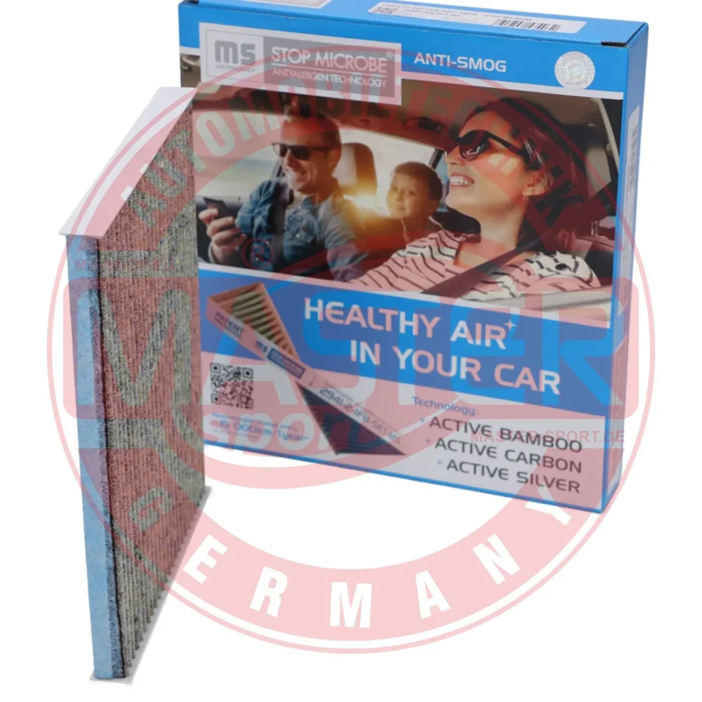Filtr, vzduch v interiéru MASTER-SPORT GERMANY 24004-IFB-PCS-MS