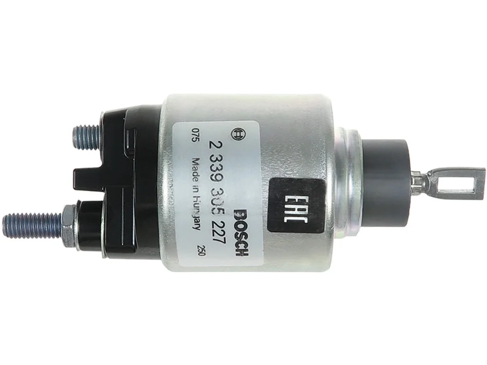 Elektromagnetický spínač, startér AS-PL SS0374 – OE 77367183 Elektromagnetický spínač, startér AS-PL SS0374 – OE 77367183