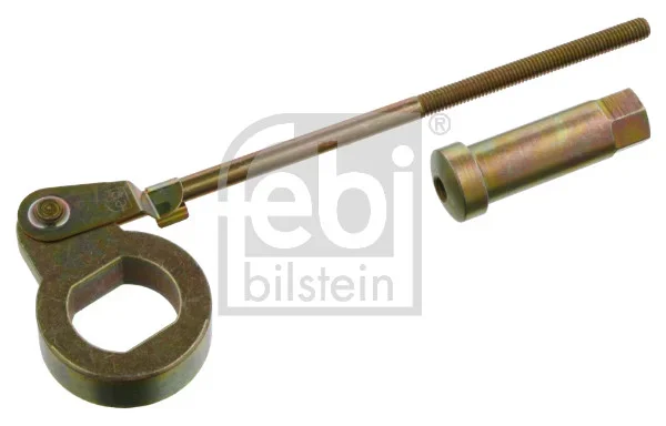 Napinaci rameno, zebrovany klinovy remen FEBI BILSTEIN 12515 Napinaci rameno, zebrovany klinovy remen FEBI BILSTEIN 12515
