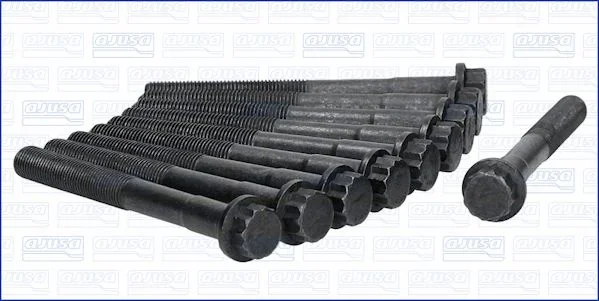 Sada sroubu pro hlavy valcu AJUSA 81013400