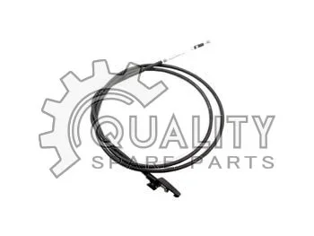 Bowden zámku kapoty OE 5J0823531C – OE 5J0823531C