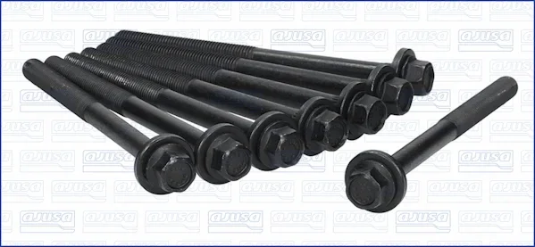 Sada sroubu pro hlavy valcu AJUSA 81050600 – OE 6504087