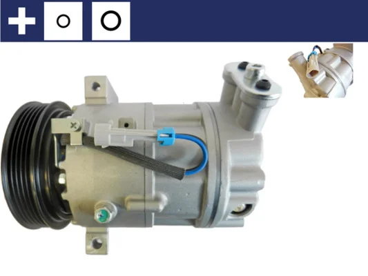 Kompresor, klimatizace MAHLE ACP1271000S