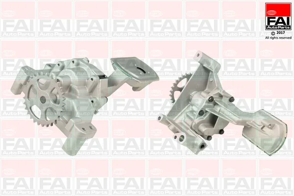 Olejové čerpadlo FAI AutoParts OP259 – OE 1001.E1