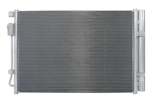 Kondenzátor, klimatizace THERMOTEC KTT110748 Kondenzátor, klimatizace THERMOTEC KTT110748