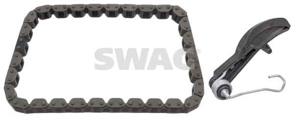 Sada řetězů, pohon olejové pumpy SWAG 30102505