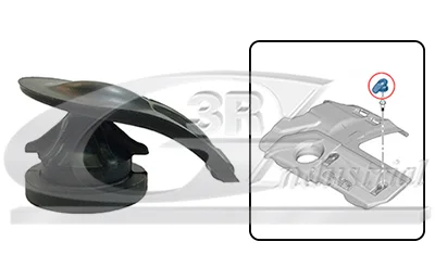 Zavěšení motoru 3RG 83273 – OE 0137G0 Zavěšení motoru 3RG 83273 – OE 0137G0