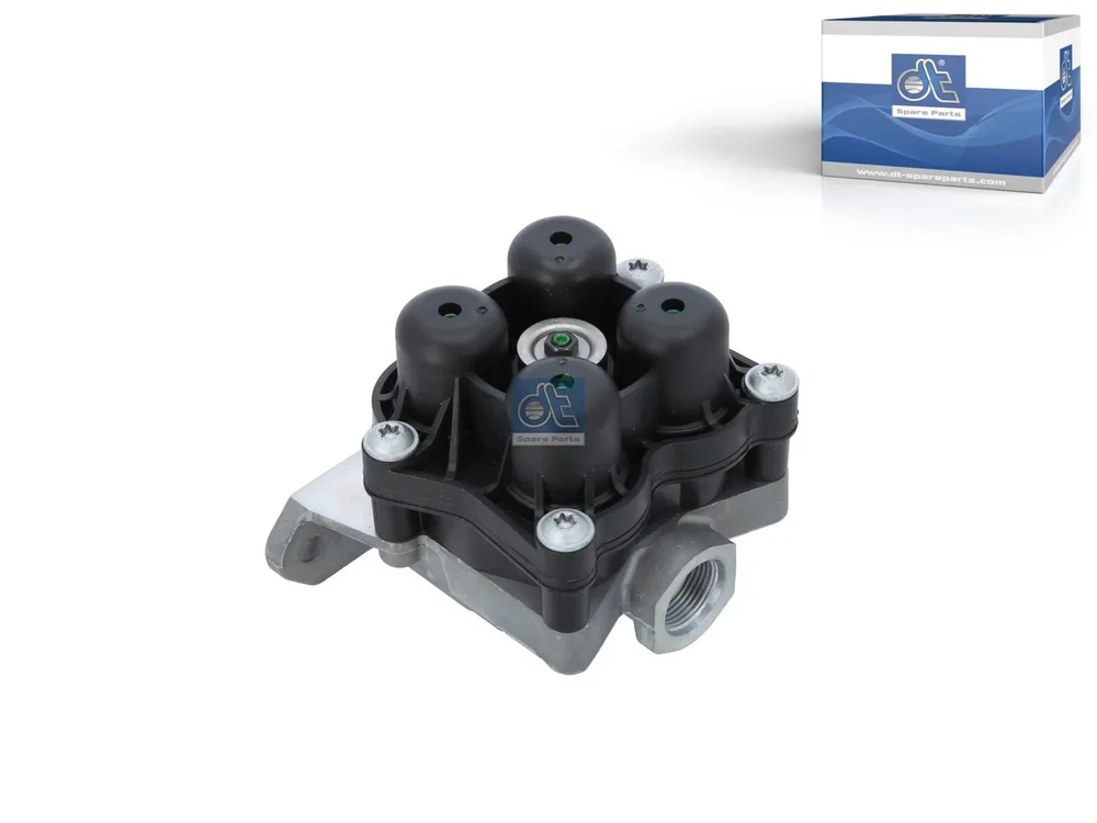 Víceokruhové ochranné ventily DT Spare Parts 6.65055