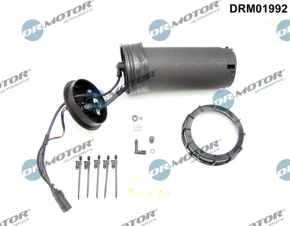 Vyhřívání, palivová jednotka Dr.Motor Automotive DRM01992