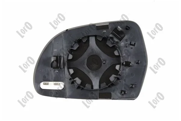 Sklo do zrcátka, vnější zrcátko LORO 0213G02 – OE 4F0857536AE