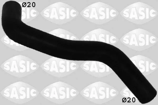 Hadice chladiče SASIC 3406055 – OE 3C0121073G