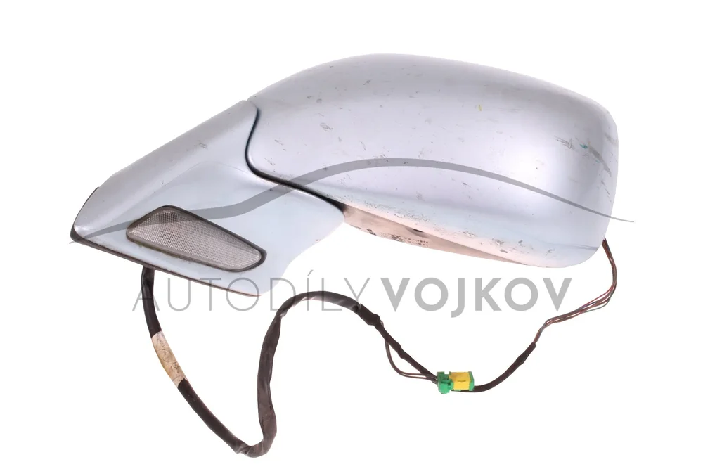 Zrcátko zpětné levé L v:26006
