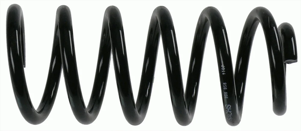 Pruzina podvozku SACHS 996958 – OE 4B0511115CR