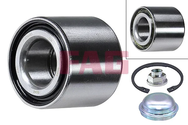 Sada lozisek kol Schaeffler FAG 713644110
