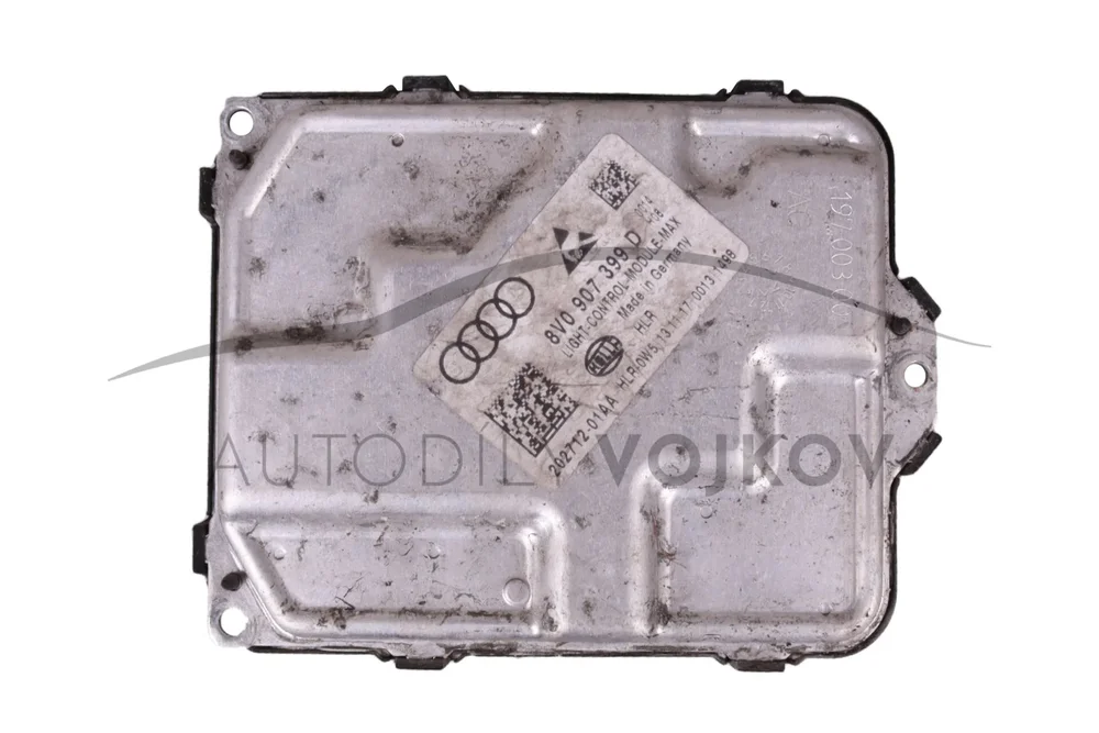 Řídící jednotka LED 8V0907399D v:104300 Řídící jednotka LED 8V0907399D v:104300