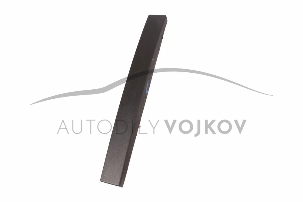 Krycí lišta autorádia levá 6Y0857481 v:60898