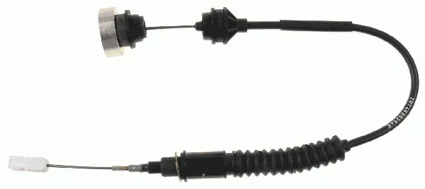Tazne lanko, ovladani spojky SACHS 3074600254