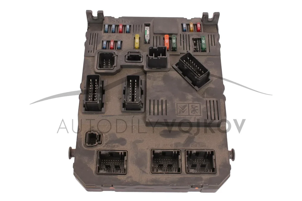 Jednotka BSI F03-00 9652474580 v:63197 Jednotka BSI F03-00 9652474580 v:63197