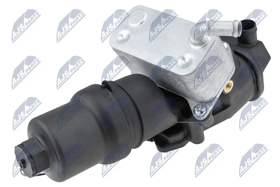 Olejový chladič, motorový olej NTY CCL-AU-056