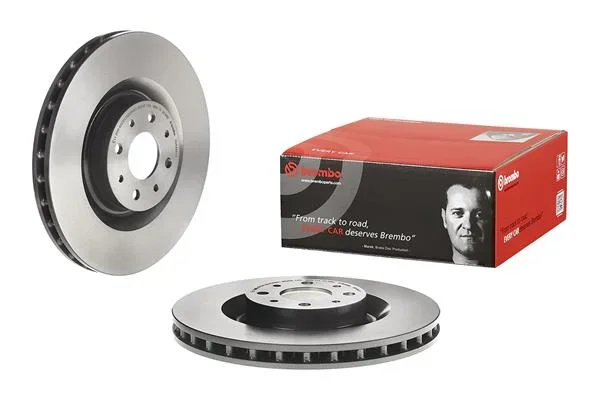 Brzdový kotouč BREMBO 09.A444.11