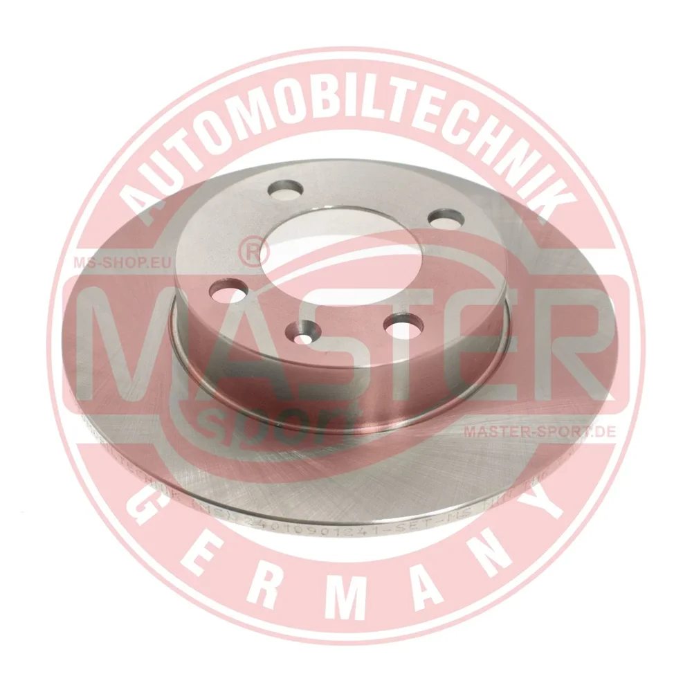 Brzdový kotúč MASTER-SPORT GERMANY 24010901241-PCS-MS Brzdový kotúč MASTER-SPORT GERMANY 24010901241-PCS-MS