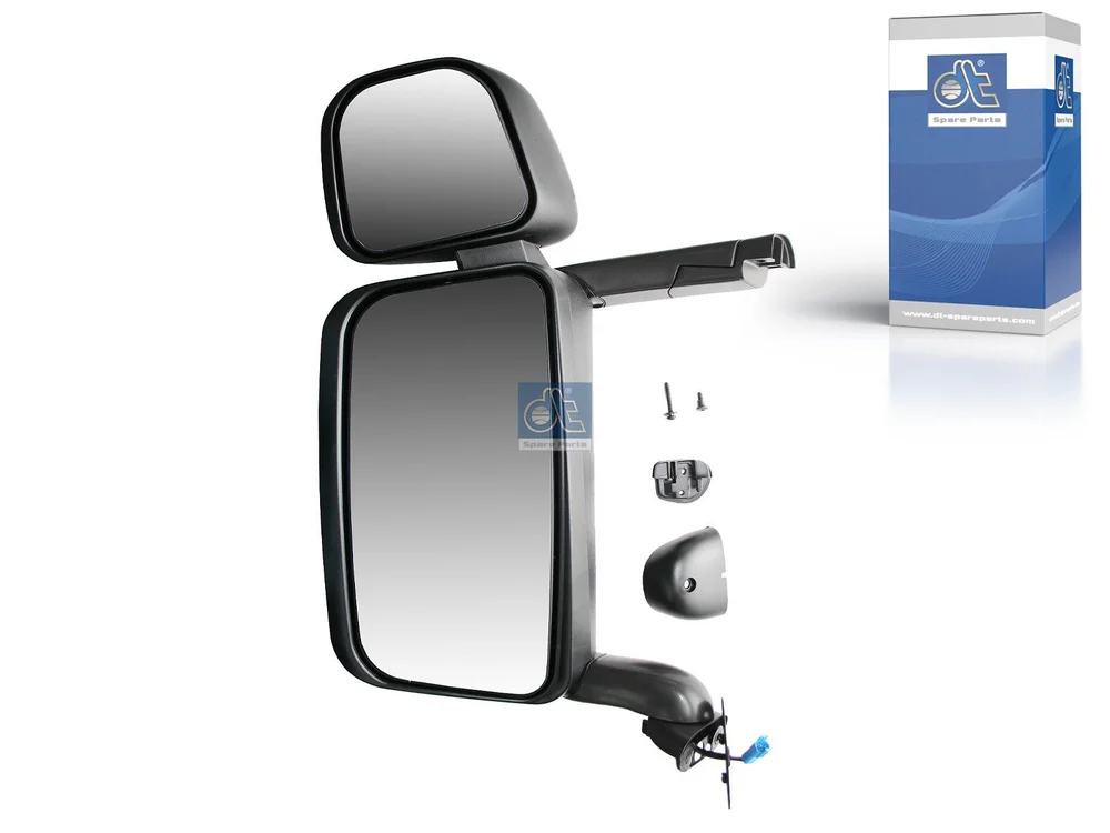 Vnější zpětné zrcátko, kabina DT Spare Parts 1.22862
