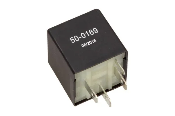 Relé, doběh větráku chladiče MAXGEAR 50-0169 Relé, doběh větráku chladiče MAXGEAR 50-0169